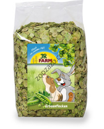 Грахови люспи за Гризачи, 1 кг. - JR FARM Pea Flakes